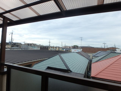 【展望】 | メゾンおかもと | 眺望