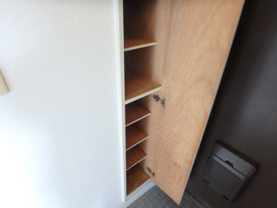 【玄関】 | メゾンおかもと | シンプルで使いやすい玄関です