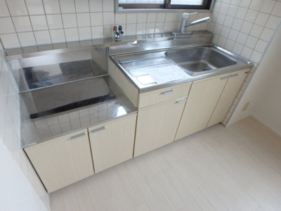 【キッチン】 | メゾンおかもと | キッチンでお料理をお楽しみください