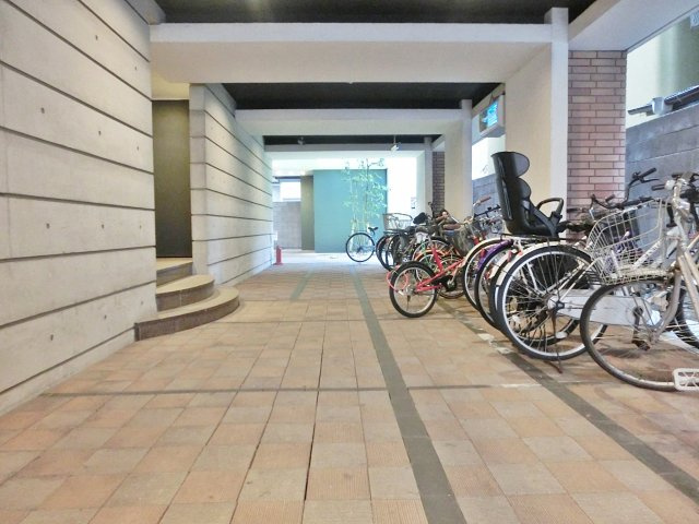 パラシオエステレーラのその他共用部分|※イメージです