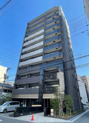 【外観】 | プレサンスロジェ京橋セリエ