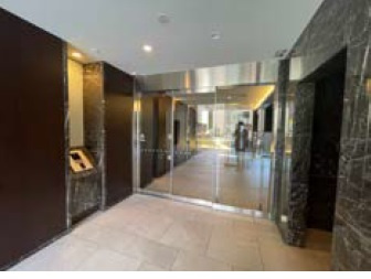 【ロビー】 | プレサンスロジェ京橋セリエ