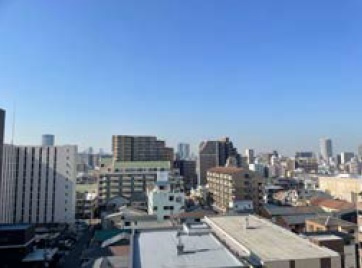 【展望】 | プレサンスロジェ京橋セリエ