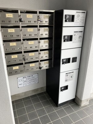 【その他共用部分】 | Brightly Place