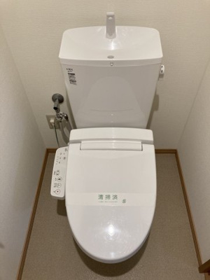 【トイレ】 | Brightly Place