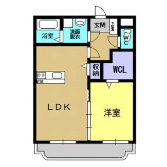【間取り】 | Brightly Place