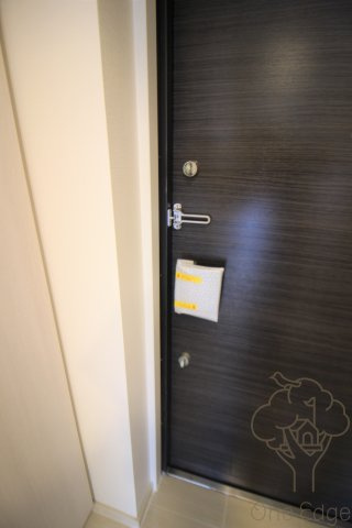 シティカレント新大阪の玄関