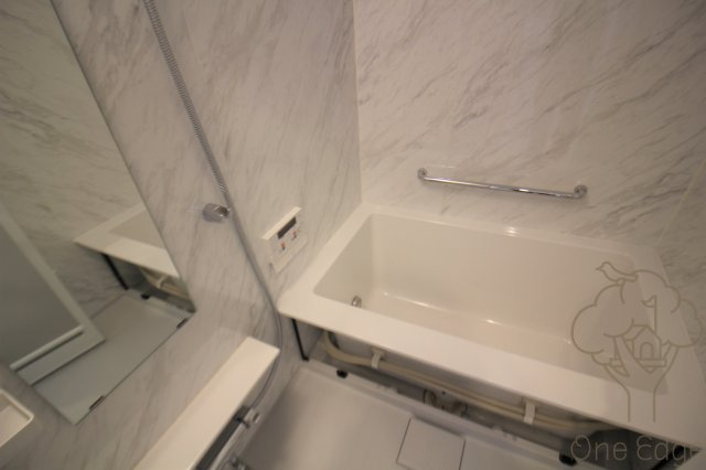 シティカレント新大阪の浴室