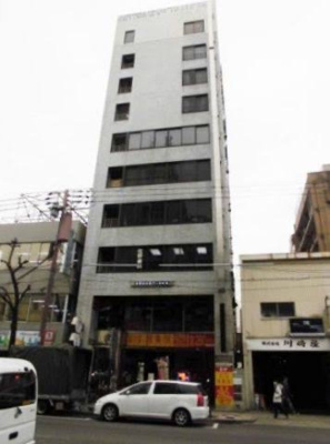 【外観】 | 丸富日本橋パールビル