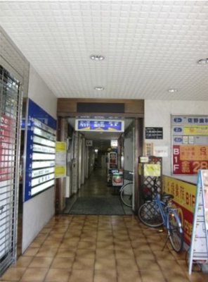 【エントランス】 | 丸富日本橋パールビル