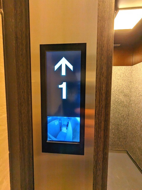 リビオメゾン上野入谷の設備|防犯モニター付きセキュリティエレベーターです