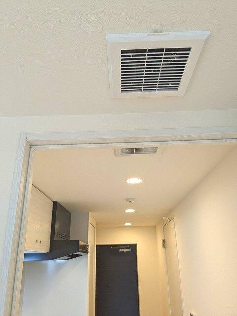 リビオメゾン上野入谷の設備|室内換気良好です