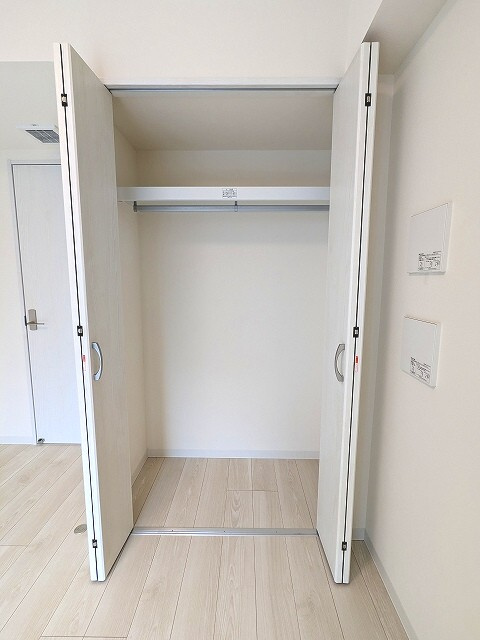 リビオメゾン上野入谷の収納