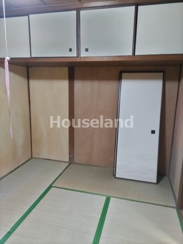 かすみ荘の内装