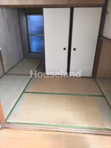 かすみ荘の内装