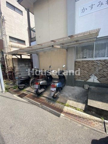 かすみ荘のその他共用部分