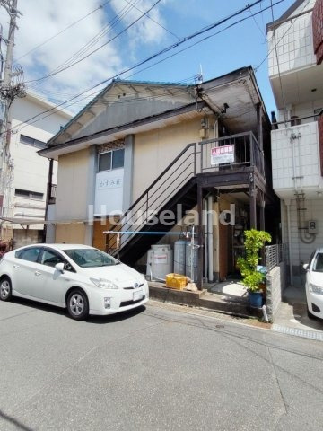 かすみ荘の外観