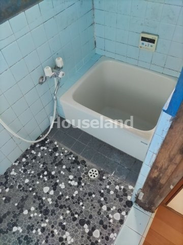 かすみ荘の浴室