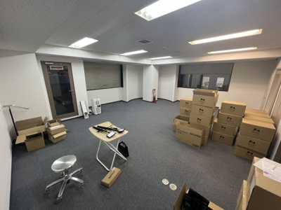 【内装】 | 貴田ビル