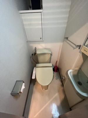 【トイレ】 | 貴田ビル