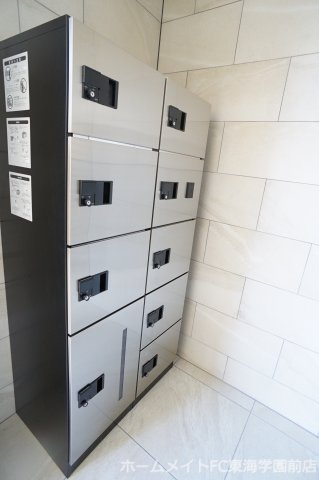 熊本市中央区坪井１丁目の賃貸マンションのその他共用部分