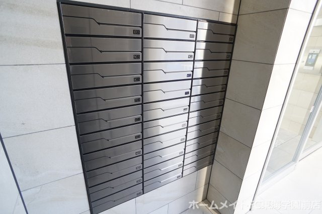 熊本市中央区坪井１丁目の賃貸マンションのその他共用部分