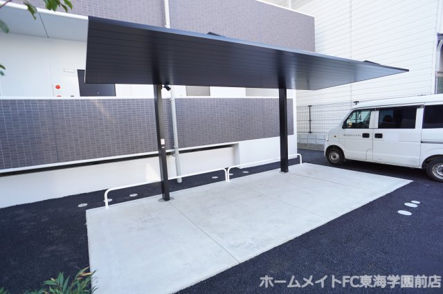 熊本市中央区坪井１丁目の賃貸マンションのその他共用部分