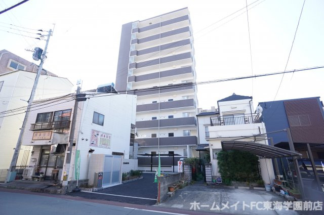 熊本市中央区坪井１丁目の賃貸マンション