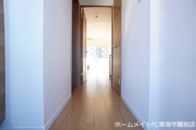 熊本市中央区坪井１丁目の賃貸マンションの内装