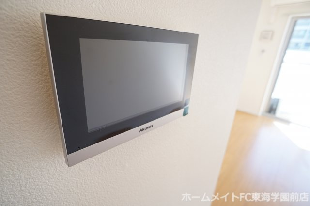 熊本市中央区坪井１丁目の賃貸マンションのセキュリティ