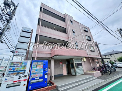 【外観】 | リヴェールフレア田無