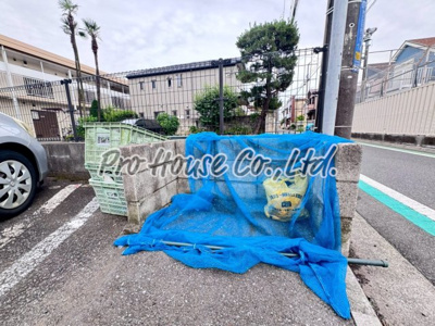 【その他共用部分】 | リヴェールフレア田無