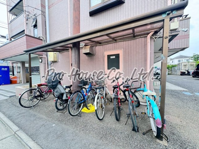 【その他共用部分】 | リヴェールフレア田無