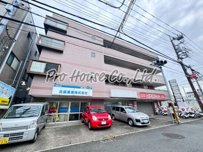 【外観】 | リヴェールフレア田無