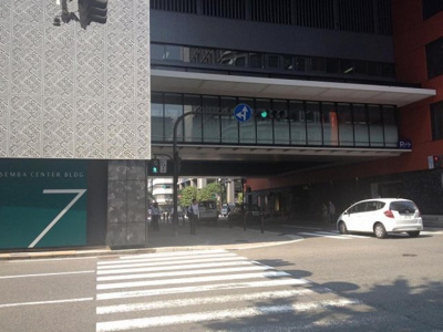 【外観】 | 船場センタービル７号館