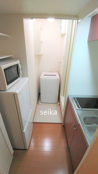 【設備】 | シティセントラル | 家具家電無し