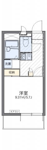 【間取り】 | シティセントラル
