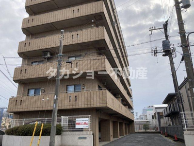 【外観】 | ウイング若草 | 外観です