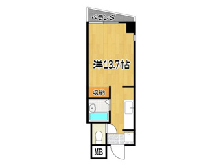 【間取り】 | Naka group Bldg.9