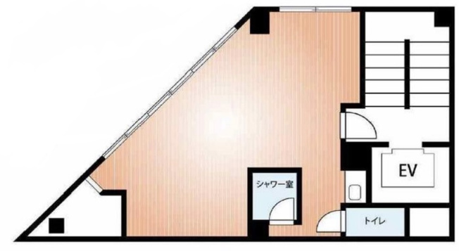 【間取り】 | 日本一福岡ビル