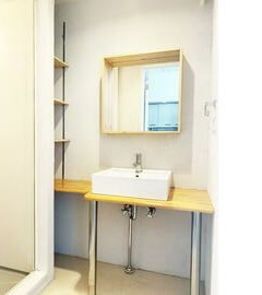 【独立洗面台】 | 日本一福岡ビル