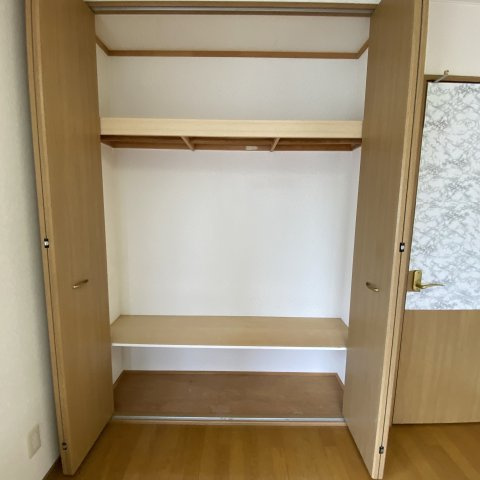 チェリーハイツＡＹＡの収納