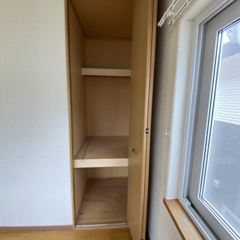 チェリーハイツＡＹＡの収納