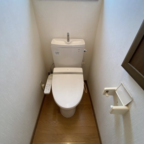 チェリーハイツＡＹＡのトイレ