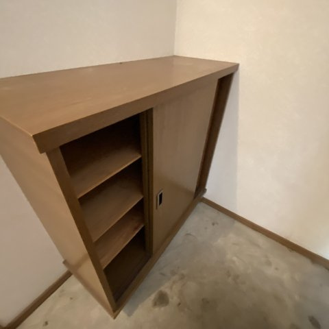 チェリーハイツＡＹＡの収納