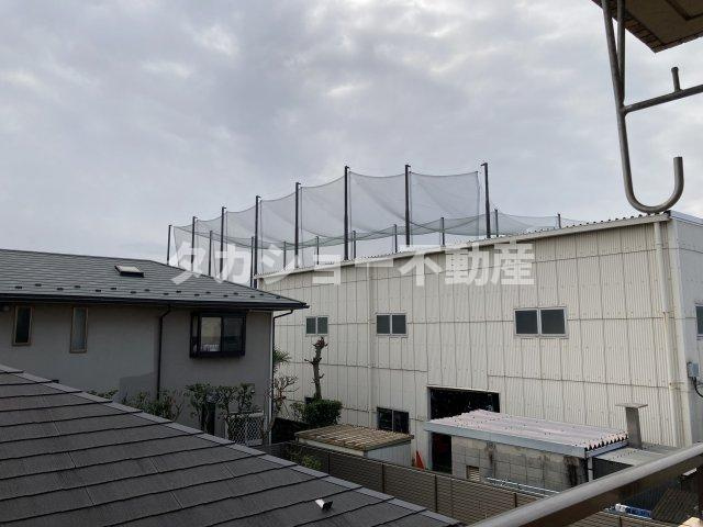 コスモハイム蘇我の展望