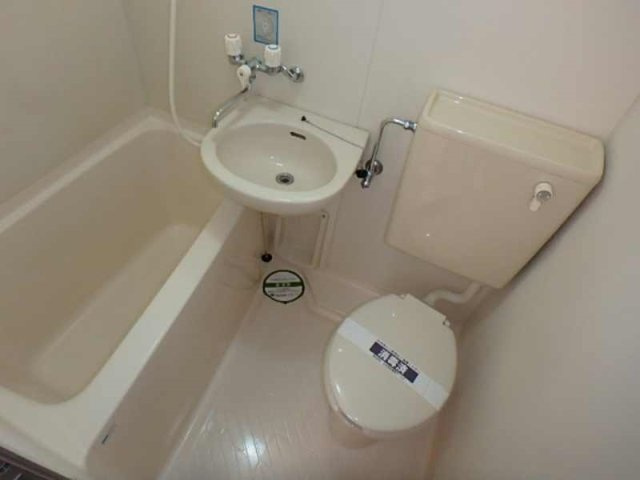【浴室】 | ライオンズマンション板橋区役所前第６