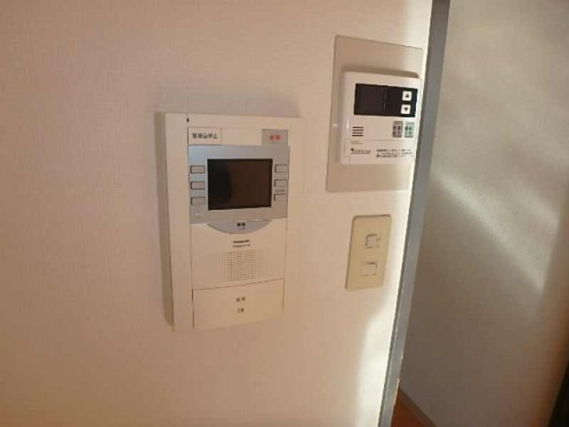 【セキュリティ】 | ライオンズマンション板橋区役所前第６ | モニター付オートロック