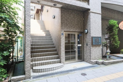 【エントランス】 | ライオンズマンション板橋区役所前第６