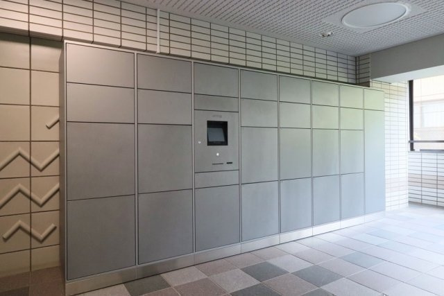 【その他共用部分】 | ライオンズマンション板橋区役所前第６ | 宅配BOX